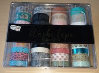 40 Washi Tabe Box 40 Stück je 3 Meter NEU Klebeband Zierband 2 Nordrhein-Westfalen - Hünxe Vorschau