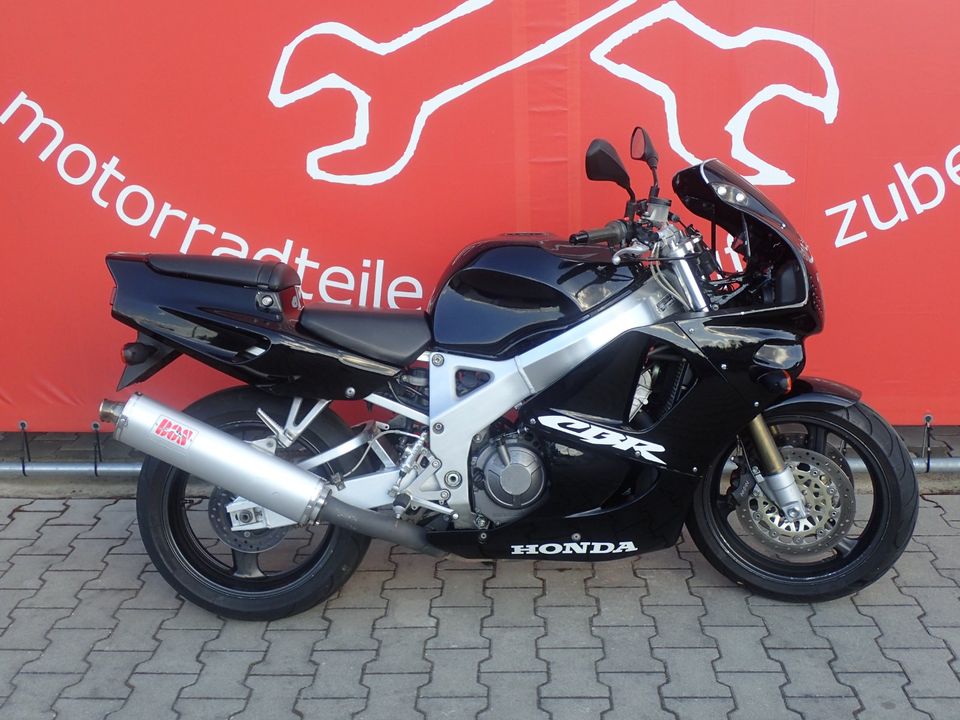 Honda CBR 900 SC28 SC33 92/97 17Zoll Felgensatz / Bremsscheiben in Mantel