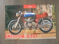 Motorrad Classic Bikes Kalender 2006 Augusta Honda BSA Laverda Niedersachsen - Wolfsburg Vorschau