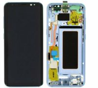 SAMSUNG GALAXY S8, S8+ UND S9, S9+ DISPLAY REPARATUR AB 179 EURO München - Schwanthalerhöhe Vorschau