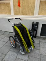 Thule Chariot CX1 Kinderanhänger mit umfangreichem Zubehör. München - Sendling Vorschau