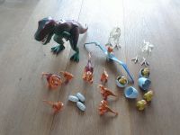 Verkaufe Playmobil Figuren Dinosaurier T-Rex Raptor Skelette Kreis Ostholstein - Fehmarn Vorschau