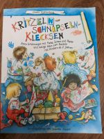 Buch, Kritzeln-Schnipseln-Klecksen, Bestellschein ab 2 Jahre, neu Bayern - Königsbrunn Vorschau