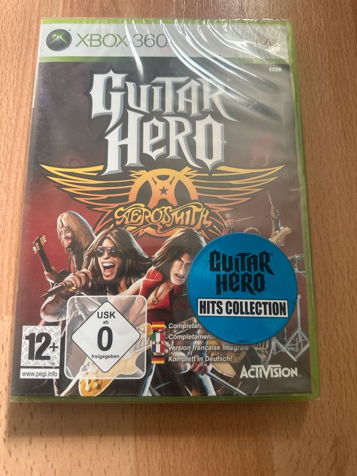 Xbox Guitar Hero in Hamburg