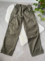 Tally Weijl Damen Parachute Hose Baggy Pant Khaki 36 S wie neu! Nordrhein-Westfalen - Bergisch Gladbach Vorschau