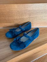 clic! Riemchen Ballerina blau Gr 32, gebraucht Aubing-Lochhausen-Langwied - Aubing Vorschau