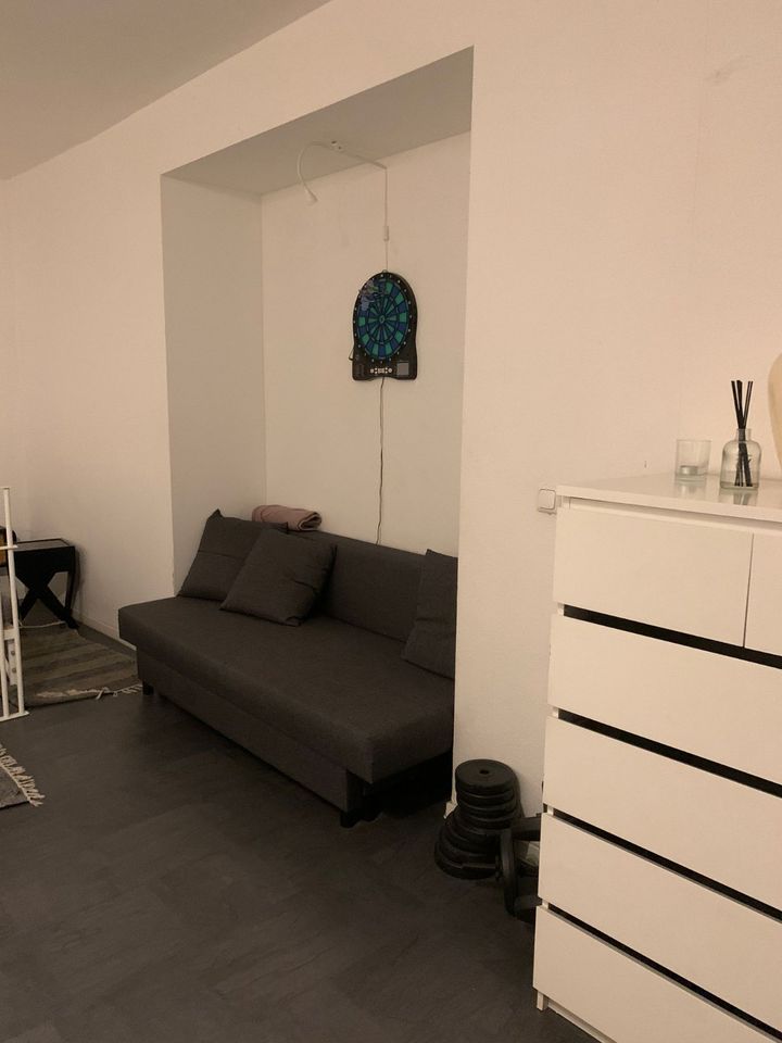 Ruhiges, alleinstehendes Apartment mitten im Belgischen Viertel in Köln