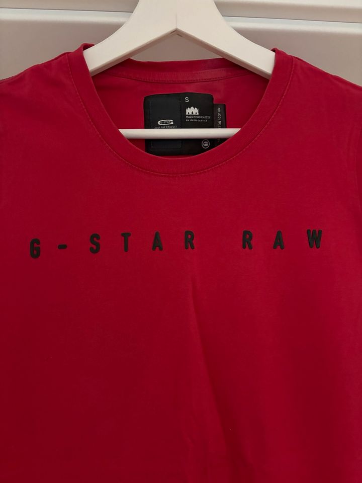 T-Shirt G-Star S Damen in Samerberg
