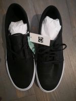 DC Schuhe Schwarz Skateschuhe Leipzig - Connewitz Vorschau