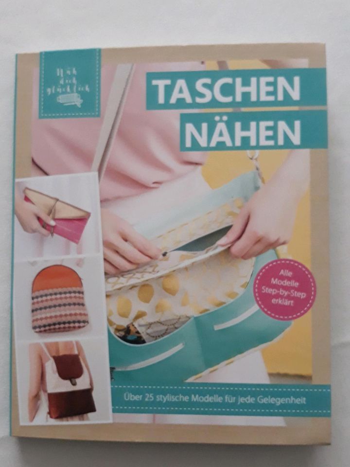 Nähbuch Taschen in Karlsruhe