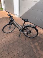 Damenfahrrad 28 Zoll Silber Baden-Württemberg - Frankenhardt Vorschau