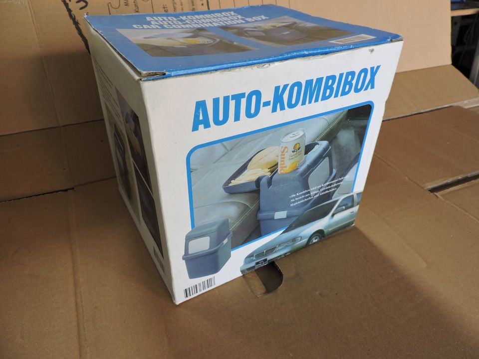 Auto Kombibox in Münsterhausen