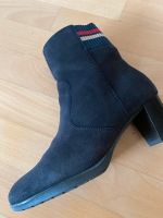 ARA Stiefelette Veloursleder dunkelblau - Gr. 38,5 - NEU Nordrhein-Westfalen - Haan Vorschau