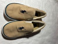 Schuhe für Jungs Polo Ralf Lauren Gr. 31,5 Eimsbüttel - Hamburg Eimsbüttel (Stadtteil) Vorschau