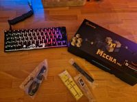 Ducky Mecha Mini, Cherry MX Brown Tastatur/Gaming Berlin - Charlottenburg Vorschau