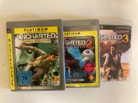 Uncharted 1 - 3 PS3 PlayStation 3 Niedersachsen - Bienenbüttel Vorschau