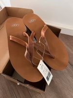 UGG Pantolette braun Gr. 41 Nordrhein-Westfalen - Gelsenkirchen Vorschau