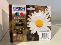 Epson Multipack 4 Farben 18XL (3x Multipack verefügbar) Bayern - Dorfen Vorschau