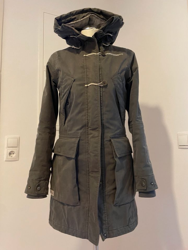 Didriksons Taylor Coat Parka Mantel Gr. 36 in Bayern - Arnstein | eBay  Kleinanzeigen ist jetzt Kleinanzeigen