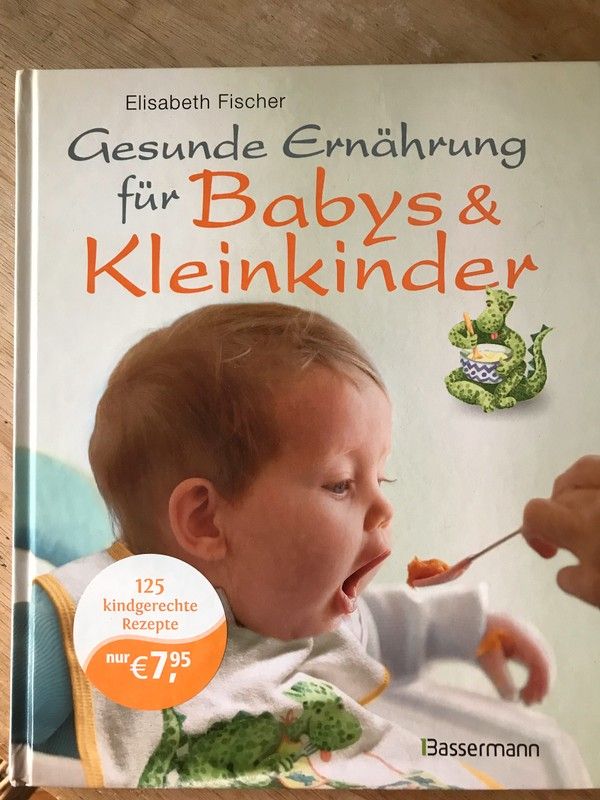 Gesunde Ernährung für Babys & Kleinkinder wie Neu in Berlin