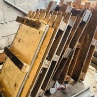 Holzplatten zu verschenken Nordrhein-Westfalen - Viersen Vorschau