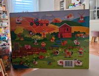 Puzzle Playtive Bauernhof - Steckpuzzle - *neu* Niedersachsen - Buchholz in der Nordheide Vorschau