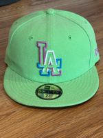 NEW ERA 59fifty MLB Los Angeles Dodgers Snapback / Cap / Mütze Baden-Württemberg - Bad Wildbad Vorschau