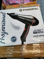 Powertec 2500wat FriseurBedarf Nordrhein-Westfalen - Mülheim (Ruhr) Vorschau