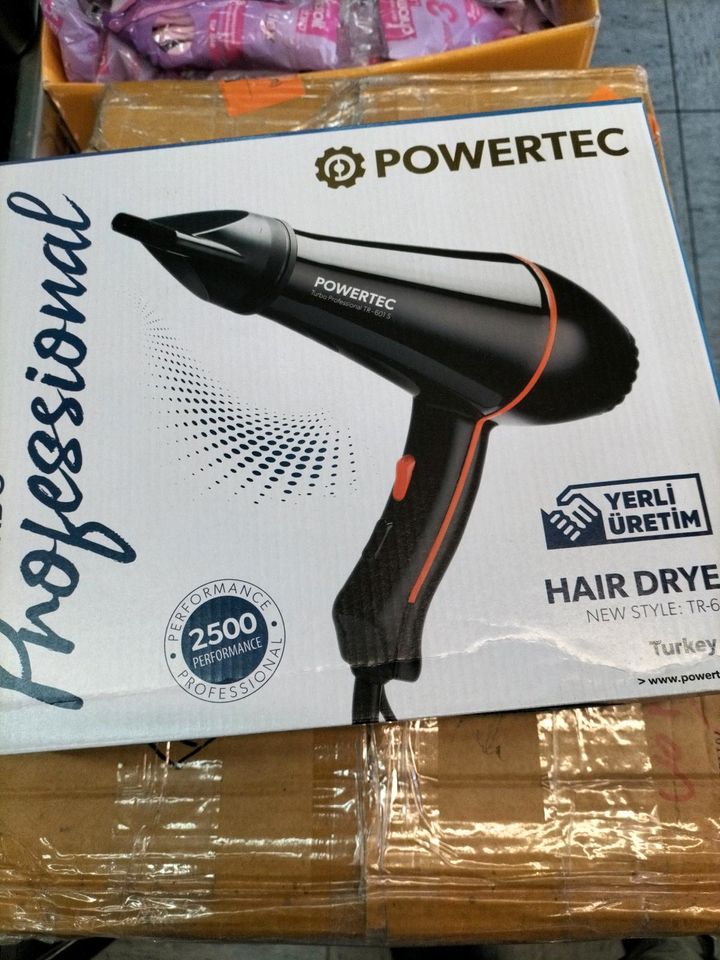 Powertec 2500wat FriseurBedarf in Mülheim (Ruhr)