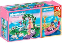 Playmobil 5456 - Prinzessinnen Insel mit Gondel Bayern - Oberding Vorschau