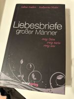 Liebesbriefe großer Männer Buch Anders Maier Köln - Mülheim Vorschau