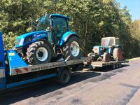 Landmaschinen, Traktor, Baumaschinen, Anhänger,- Transporte Brandenburg - Senftenberg Vorschau