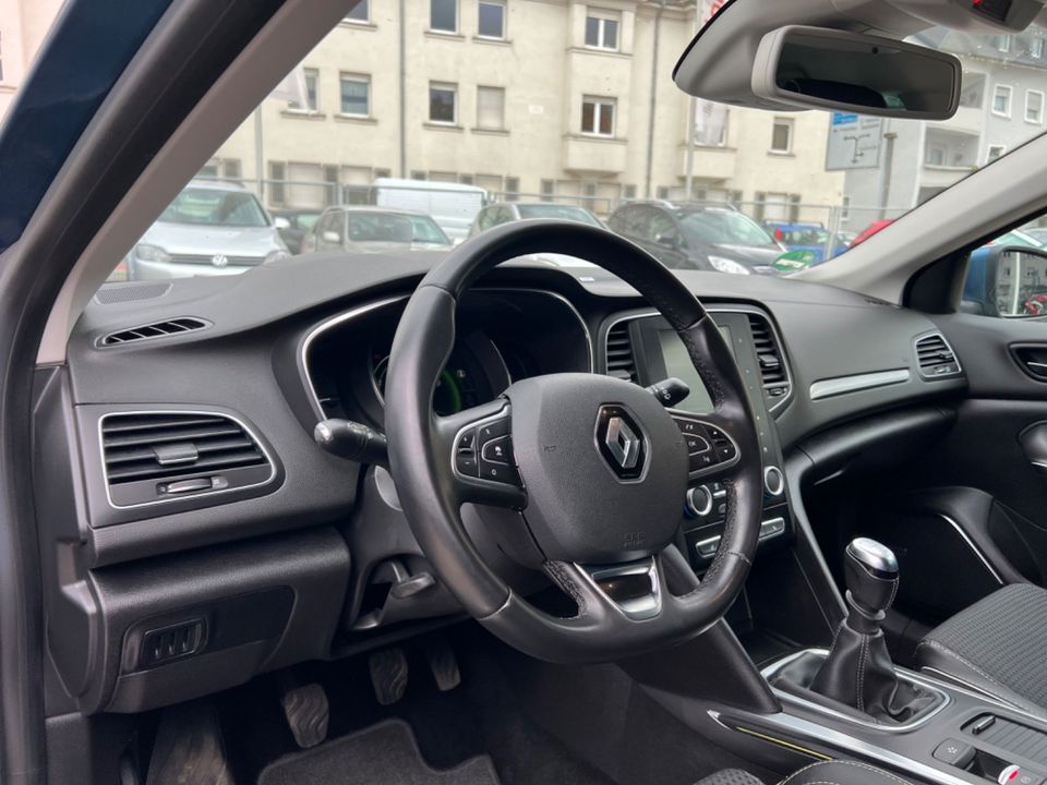 Renault Megane IV Grandtour BOSE-Edition in Heinersreuth
