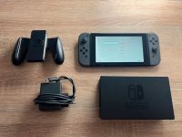 Nintendo Switch Grau inkl. 128GB SD Card + Joy-Con Berlin - Lichtenberg Vorschau