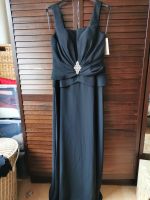 Abendkleid schwarz mit Strass Neu elegant lang und hochwertig Nordrhein-Westfalen - Oberhausen Vorschau