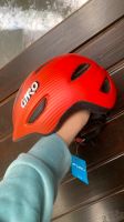 Roter Giro Babyhelm XS Bayern - Oberbergkirchen Vorschau