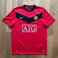 Manchester United 2009-10 Heimtrikot Nike (M) Bayern - Olching Vorschau