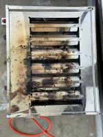 Gas Grill, Table Grill, 3 Flames, 10 kW with Cooking Grate München - Ramersdorf-Perlach Vorschau