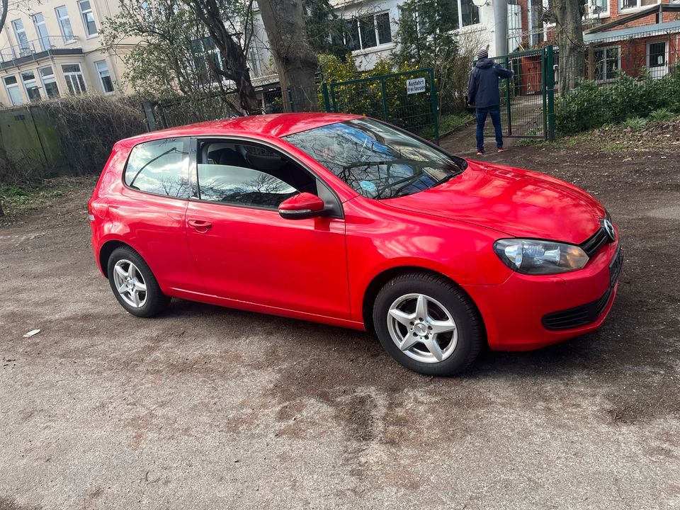 Golf 6 1.4 Top Zustand in Bremen