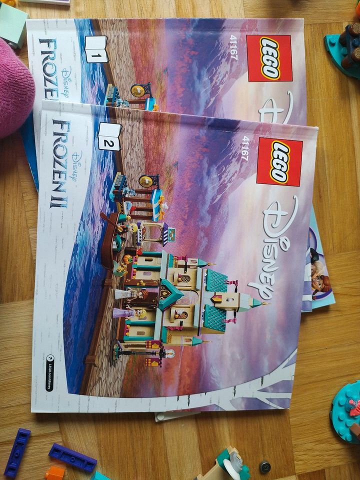 Lego Disney 41167 Schloss Arendelle in Augsburg