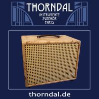 Box THORNDAL T12-200/EM V128 im edlen Maserpappel-Gehäuse Bayern - Bad Berneck i. Fichtelgebirge Vorschau