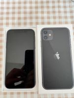 iPhone 11 128GB schwarz/ gelb Nordrhein-Westfalen - Lindlar Vorschau