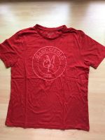 Herren T-Shirt Marc O’Polo Größe XL Rot mit Aufdruck Niedersachsen - Uetze Vorschau
