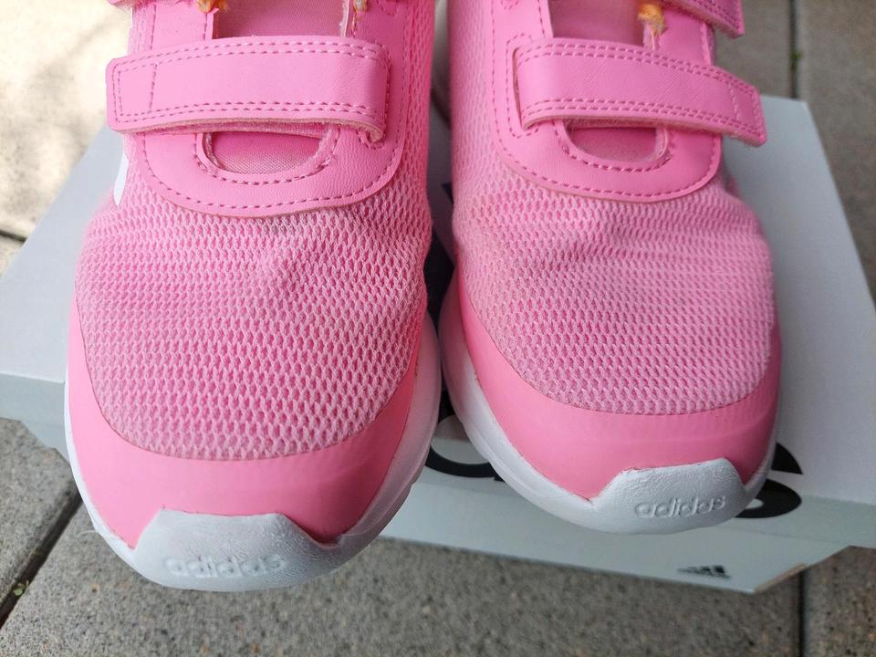TOP adidas tensaur run Sportschuh Sneaker Hallenschuh 36 2/3 in Köln
