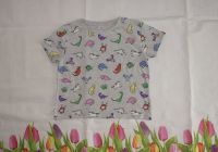 NEXT T-Shirt Shirt Dinos Dinosaurier Gr. 134 w neu Sommer Niedersachsen - Neu Wulmstorf Vorschau