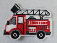 II Wahl , Feuerwehrleiterwagen Aufnäher 3,50€ Bergedorf - Hamburg Lohbrügge Vorschau