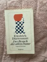 Der Besuch der alten Dame Friedrich Dürrenmatt Nordrhein-Westfalen - Oberhausen Vorschau