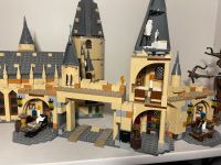 Harry Potter Mega Set (4 Sets!) Baden-Württemberg - Öhringen Vorschau