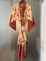 Bassetti gemusterter Bademantel Kimono Frankfurt am Main - Ostend Vorschau