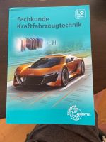 Fachkunde Kraftfahrzeugtechnik Stuttgart - Hedelfingen Vorschau